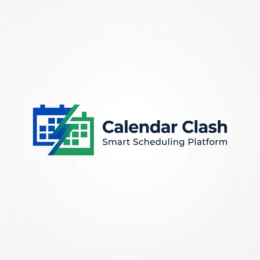 Calendar Clash Logo